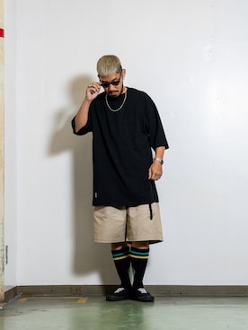 「ファッションの力を信じよう」｜matsuokaさん（メンズ・170cm）の秋コーディネート