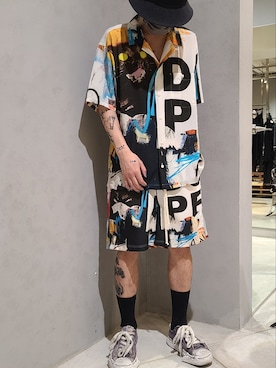 Ko-taro-さん(メンズ・170cm)の夏コーディネート