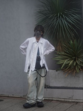 Ko-taro-さん（メンズ・170cm）の夏コーディネート