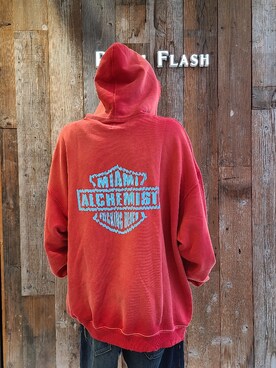 「ALCHEMIST（アルケミスト）のアイテム」を使った、Ko-taro-さん（メンズ・170cm）の秋コーディネート