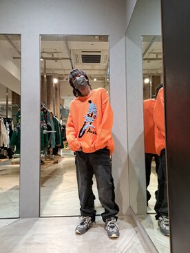 Ko-taro-さん（メンズ・170cm）の秋コーディネート