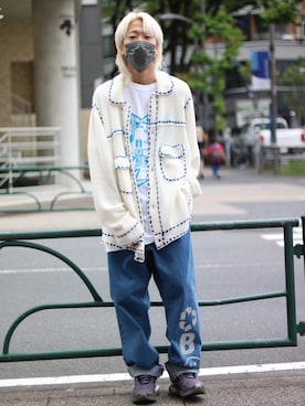 Ko-taro-さん(メンズ・170cm)の秋コーディネート