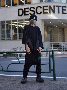 Ko-taro-さん（メンズ・170cm）の秋コーディネート