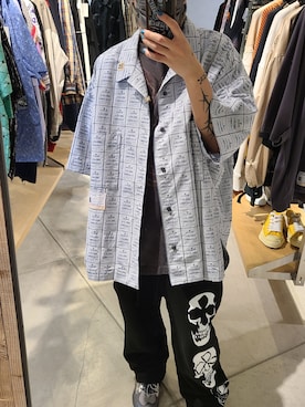 Ko-taro-さん（メンズ・170cm）の夏コーディネート