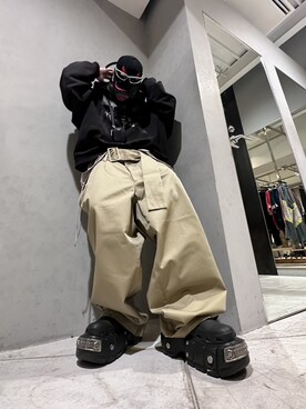 Ko-taro-さん（メンズ・170cm）の春コーディネート