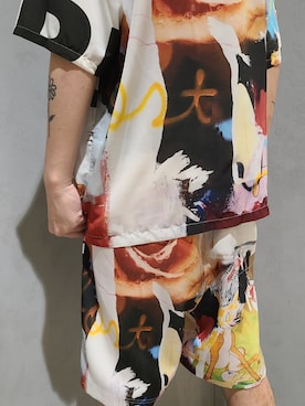 Ko-taro-さん(メンズ・170cm)の夏コーディネート