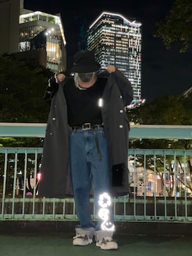 Ko-taro-さん（メンズ・170cm）の秋コーディネート