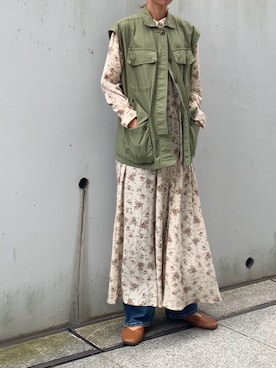 naoさんのコーディネート