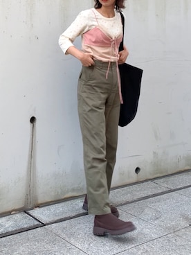 naoさんのコーディネート