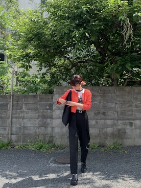 naoさん(レディース・163cm)の春コーディネート