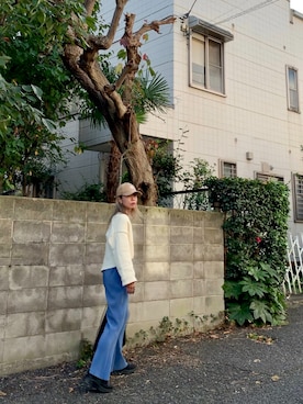 naoさん(レディース・163cm)の秋コーディネート