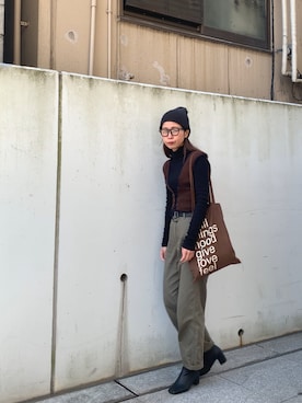 naoさんのコーディネート