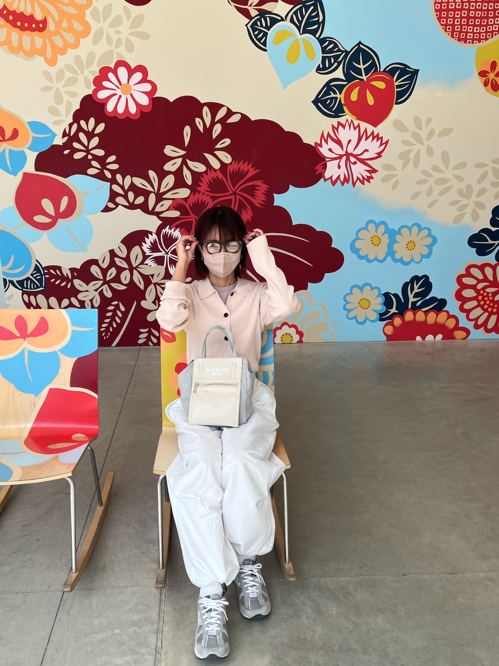 6(ROKU)＞RIB SHIRT CARDIGAN/カーディガン