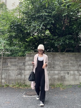 naoさん（レディース・163cm）の夏コーディネート