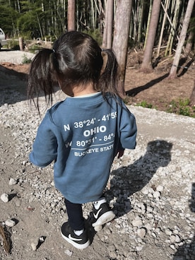 kiraさん(キッズ・80cm)の秋コーディネート