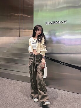 BABE_ZHOUさんのコーディネート