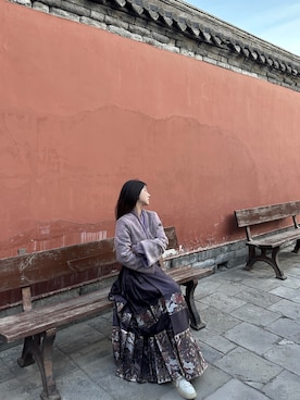 BABE_ZHOUさんのコーディネート