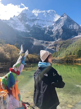 BABE_ZHOUさんのコーディネート