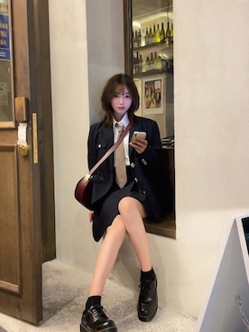 BABE_ZHOUさんのコーディネート