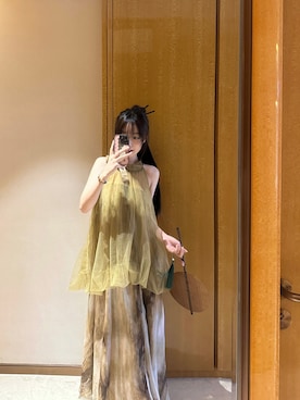 BABE_ZHOUさんのコーディネート