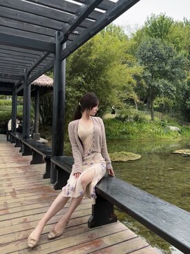 BABE_ZHOUさんのコーディネート