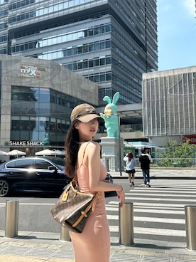 BABE_ZHOUさんのコーディネート