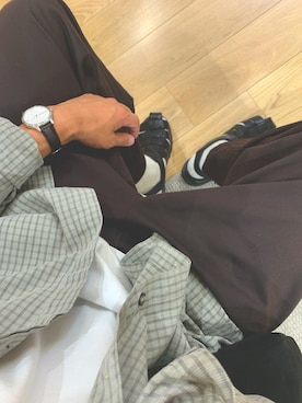 りょうさうんどさん(メンズ・167cm)の夏コーディネート