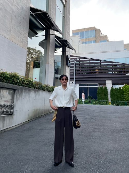 すぎうえ｜Sefrのシャツ/ブラウスを使ったコーディネート - WEAR