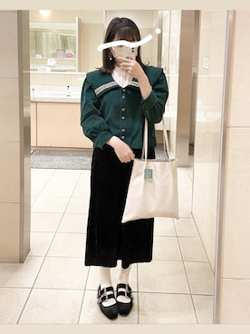  ぬ  んさんのコーディネート