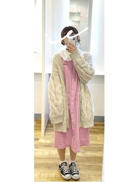  ぬ  んさんのコーディネート