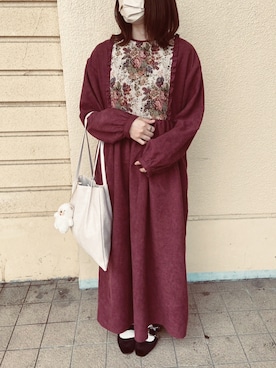  ぬ  んさんのコーディネート