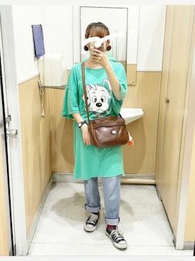  ぬ  んさんのコーディネート