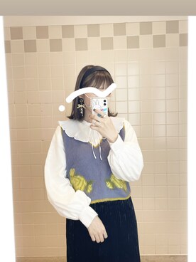  ぬ  んさんのコーディネート