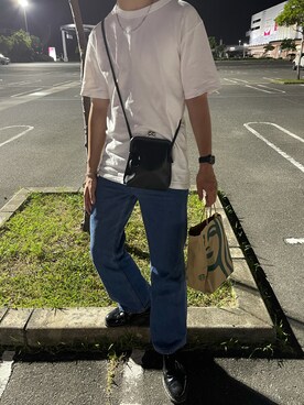 KAZUKIさん（メンズ・172cm）の夏コーディネート