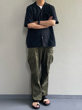 ちーうーさんのコーディネート