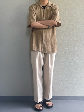 ちーうーさんのコーディネート