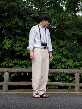 ちーうーさんのコーディネート