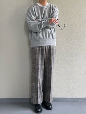 ちーうーさんのコーディネート