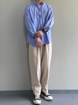 ちーうーさんのコーディネート