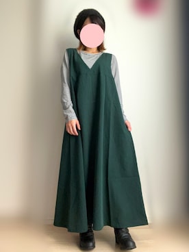 miii｡さん（レディース・148cm）の秋コーディネート