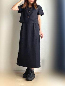 miii｡さんのコーディネート