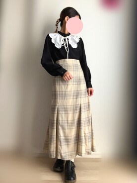 miii｡さん（レディース・148cm）の秋コーディネート