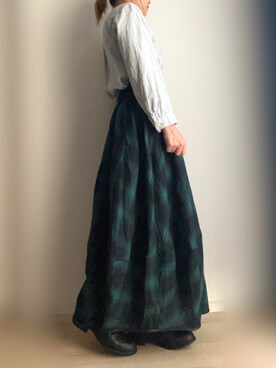 miii｡さん（レディース・148cm）の秋コーディネート