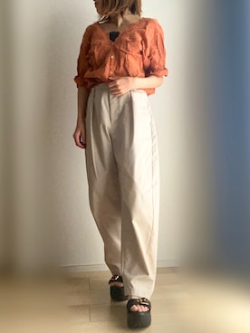 miii。さん(レディース・148cm)の秋コーディネート
