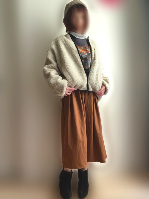 miii｡さんのコーディネート