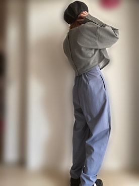 miii｡さん（レディース・148cm）の秋コーディネート