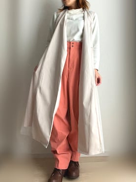 miii｡さん（レディース・148cm）の秋コーディネート