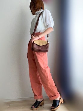 miii｡さん（レディース・148cm）の夏コーディネート