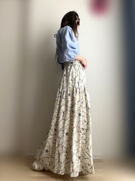 miii｡さんのコーディネート