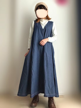 miii｡さん（レディース・148cm）の秋コーディネート